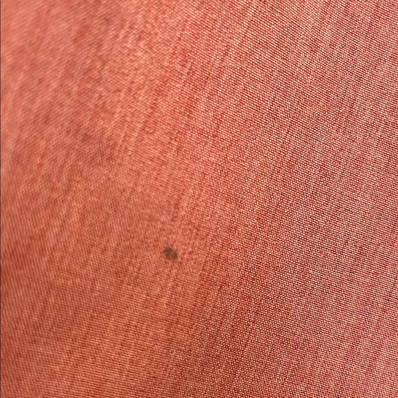 Vuori Banks Shorts Men’s Large – Red Amber Linen – 7” Performance Athletic - Picture 6 of 7